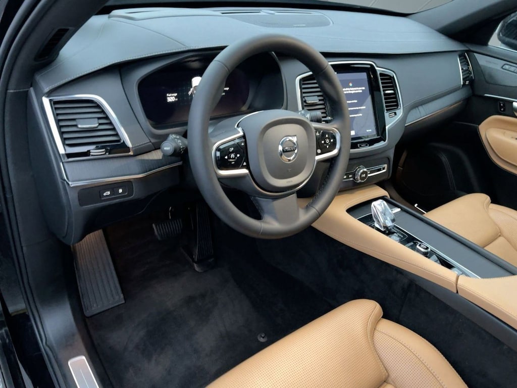 Certified 2024 Volvo XC90 Recharge Plug-In Hybrid T8 Ultimate 7 Passenger T8 eAWD PHEV Ultimate Bright Theme 7P