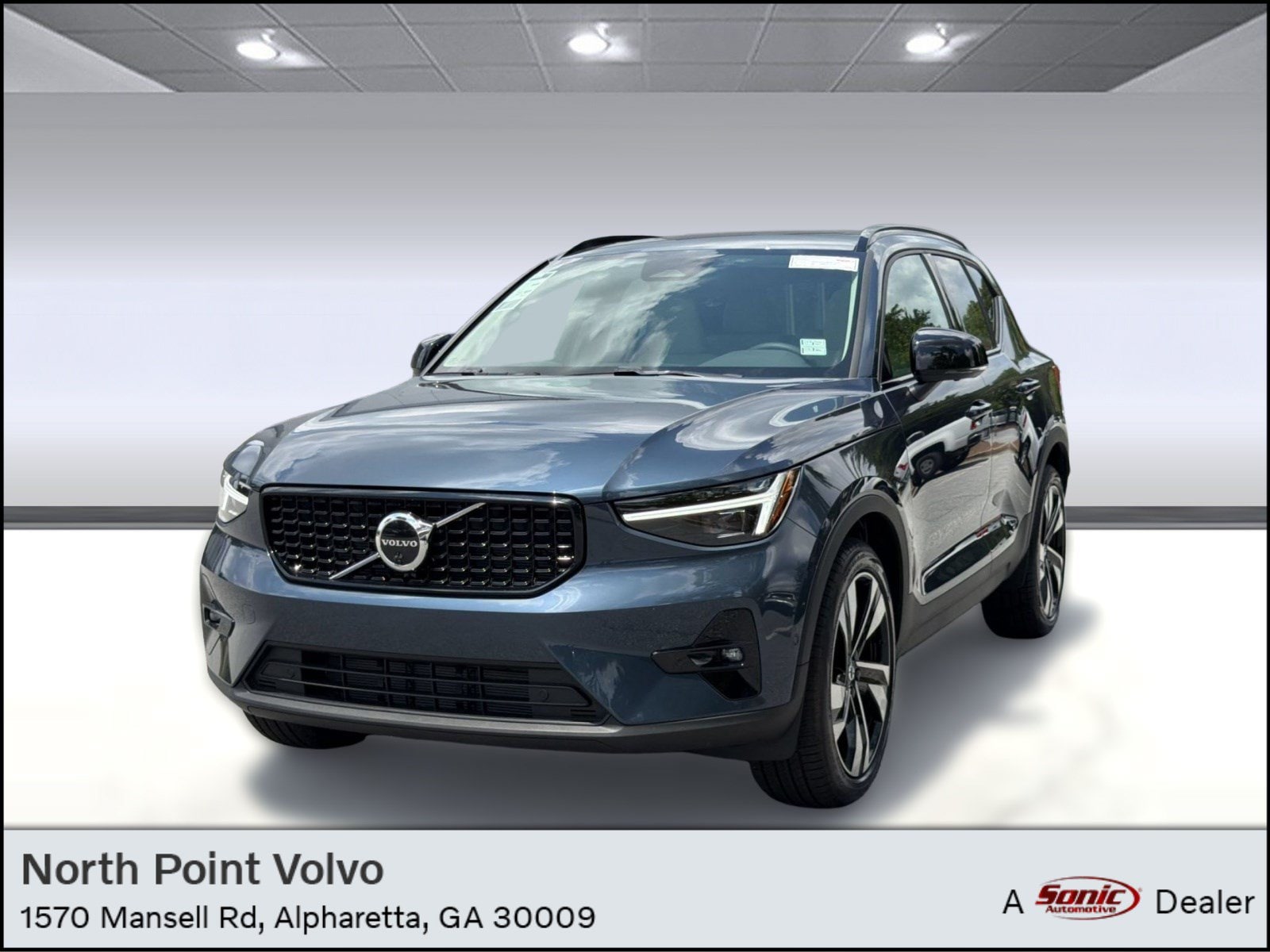 2026 Volvo XC40