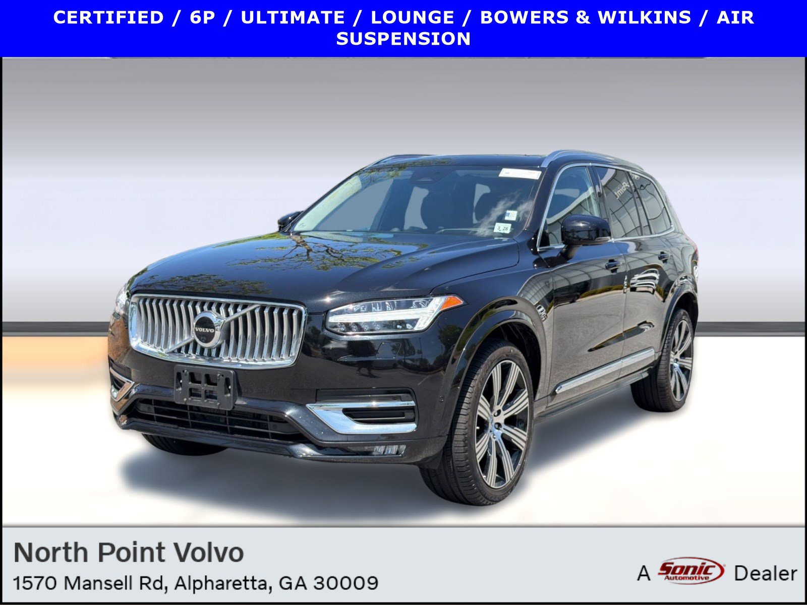2023 Volvo XC90
