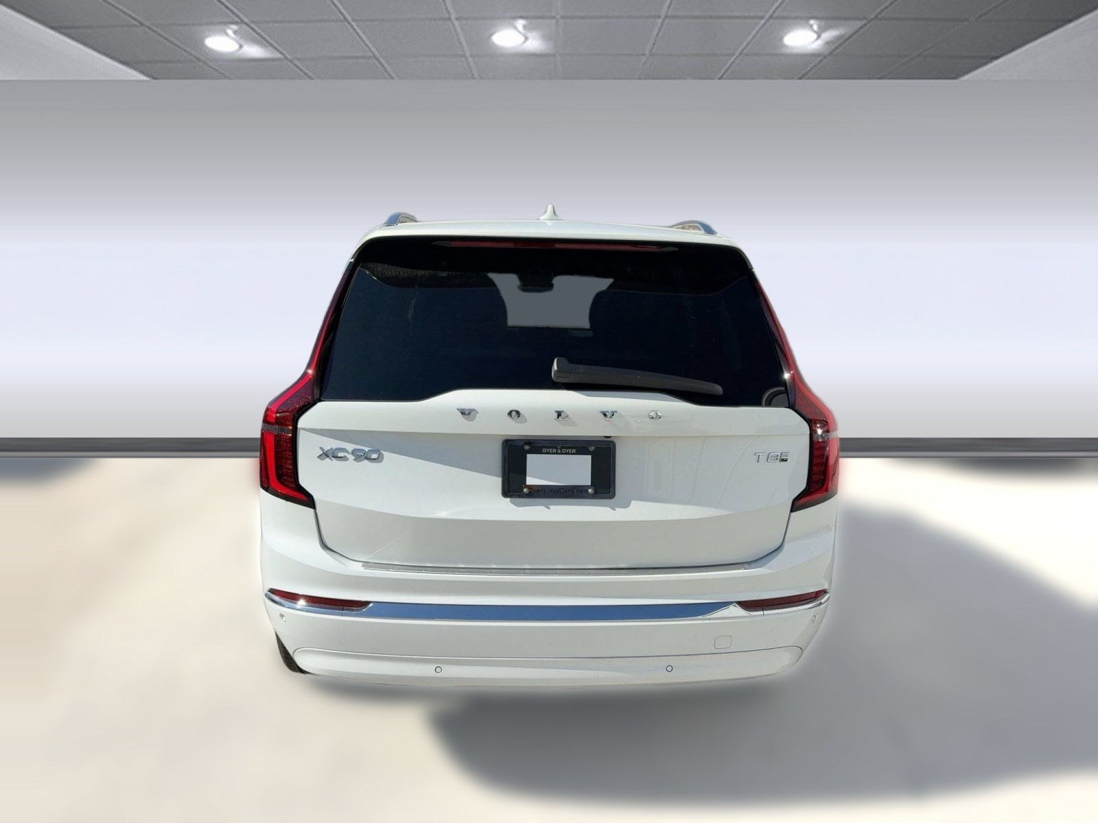 2026 Volvo XC90 Plus - Photo 10