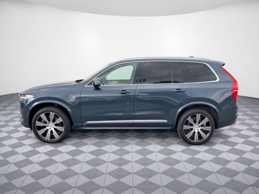 Certified 2023 Volvo XC90 Recharge Plug-In Hybrid Plus Bright Theme SUV