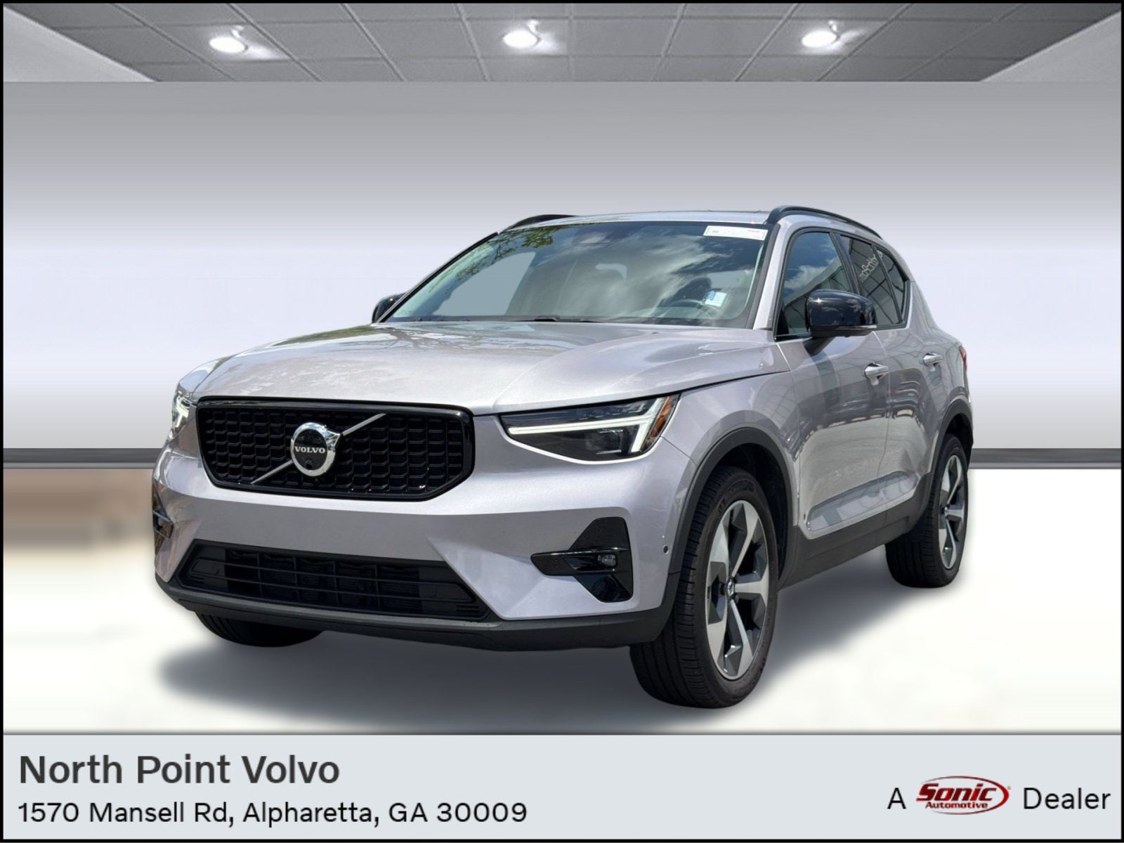 Find Volvo Certified Pre-owned for Sale in Alpharetta, GA