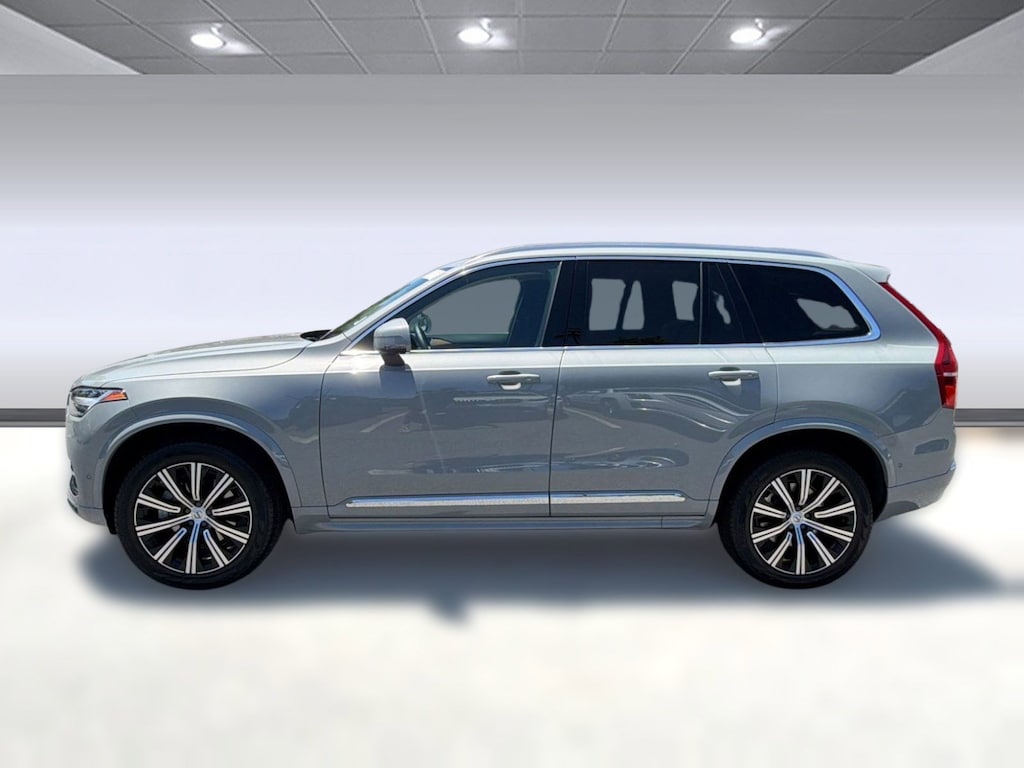 Certified 2025 Volvo XC90 B6 Plus 7 Passenger SUV