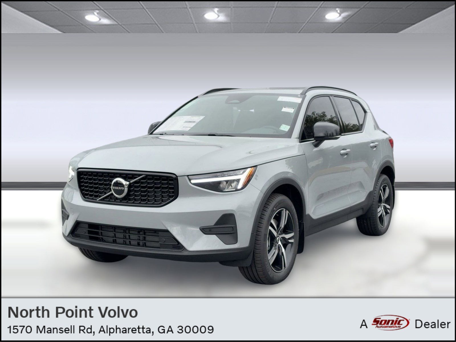 2026 Volvo XC40