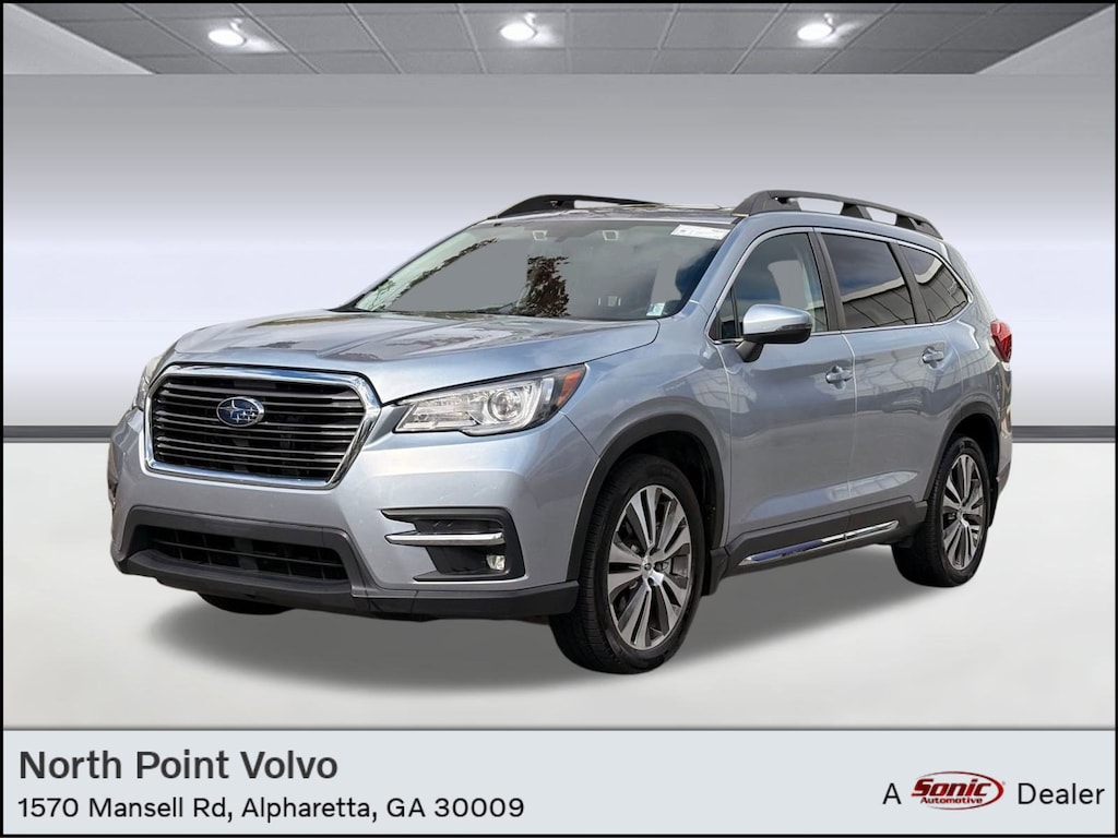 Used 2021 Subaru Ascent Limited Limited 7-Passenger