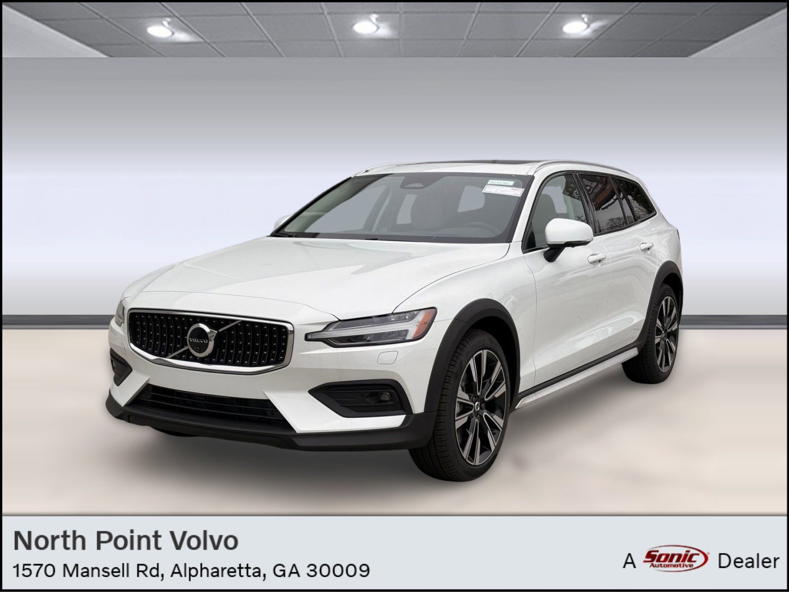 2026 Volvo V60 Cross Country Wagon 