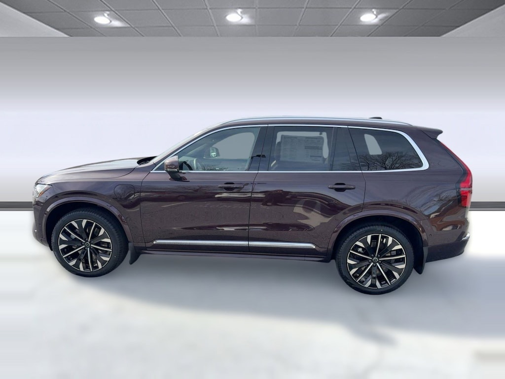 New 2026 Volvo XC90 plug-in hybrid T8 Plus 6-Seater SUV