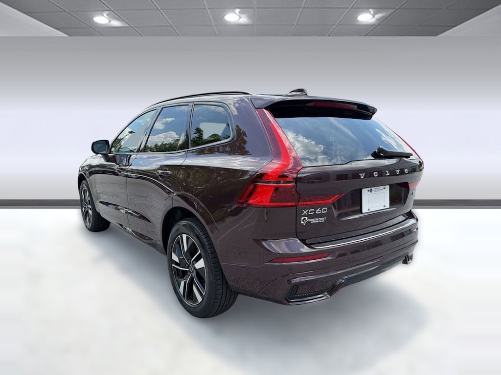 New 2026 Volvo XC60 B5 Plus SUV