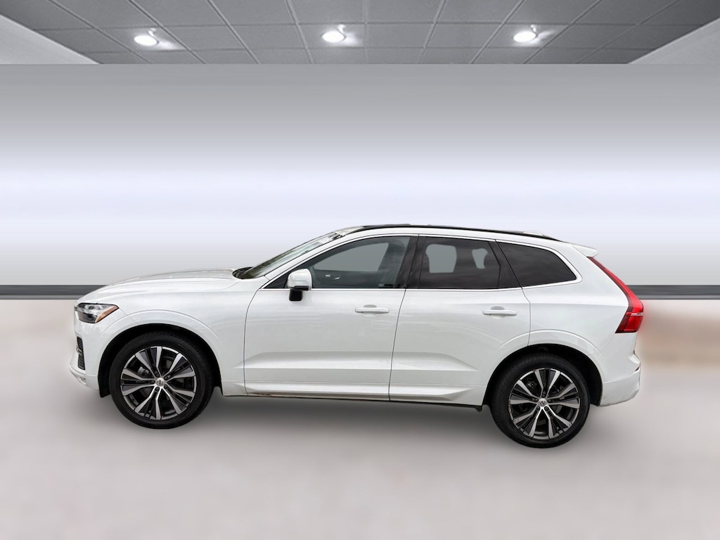 Certified 2022 Volvo XC60 B5 Momentum B5 AWD Momentum