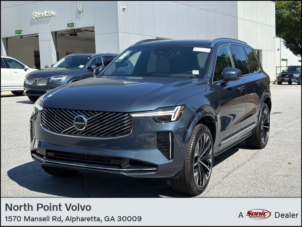 New 2027 Volvo XC90 Plus SUV