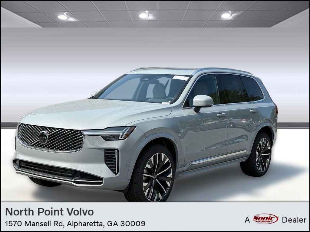 New 2026 Volvo XC90 B5 Plus 7 Passenger SUV