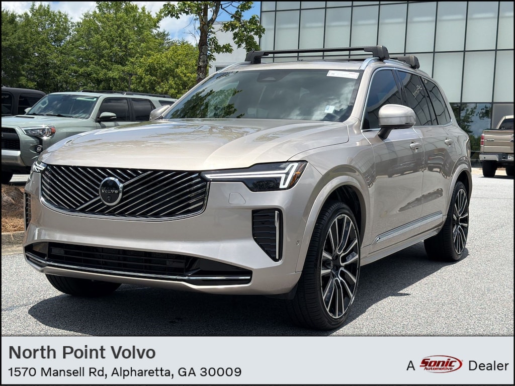 Certified 2025 Volvo XC90 B5 Plus 6 Passenger (2025.5) SUV