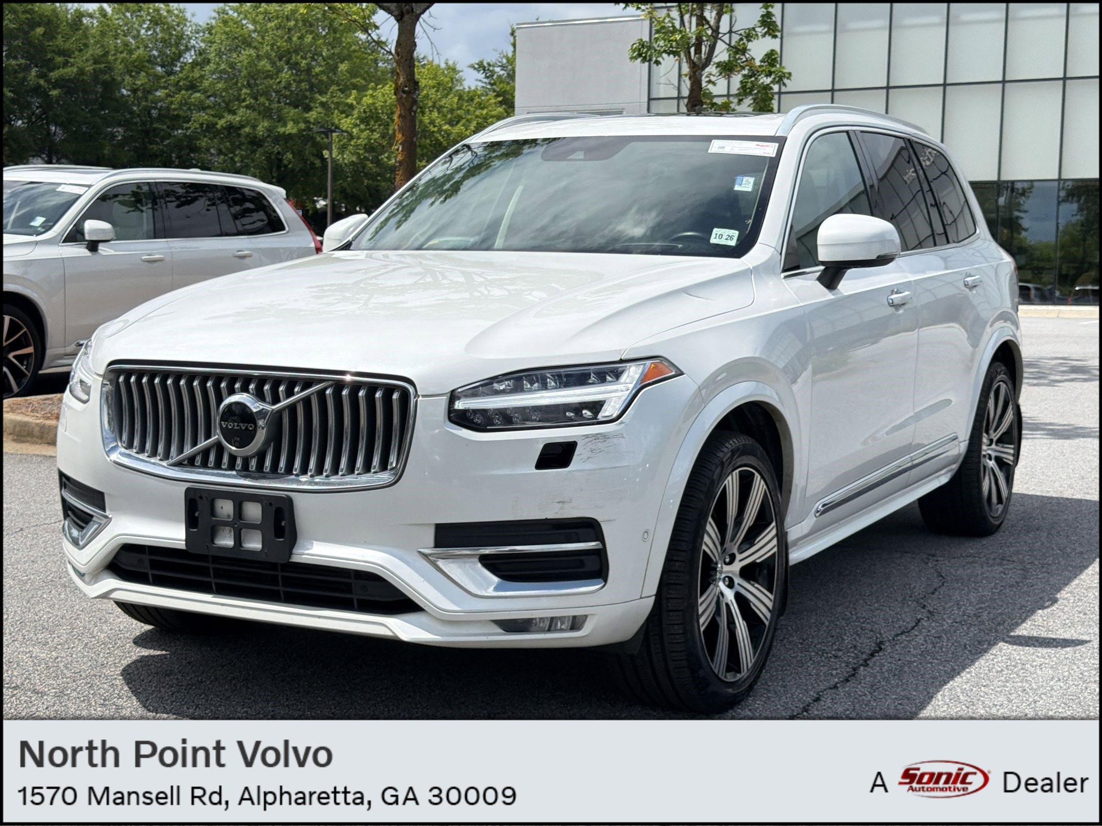2022 Volvo XC90 T6 Inscription AWD's photo