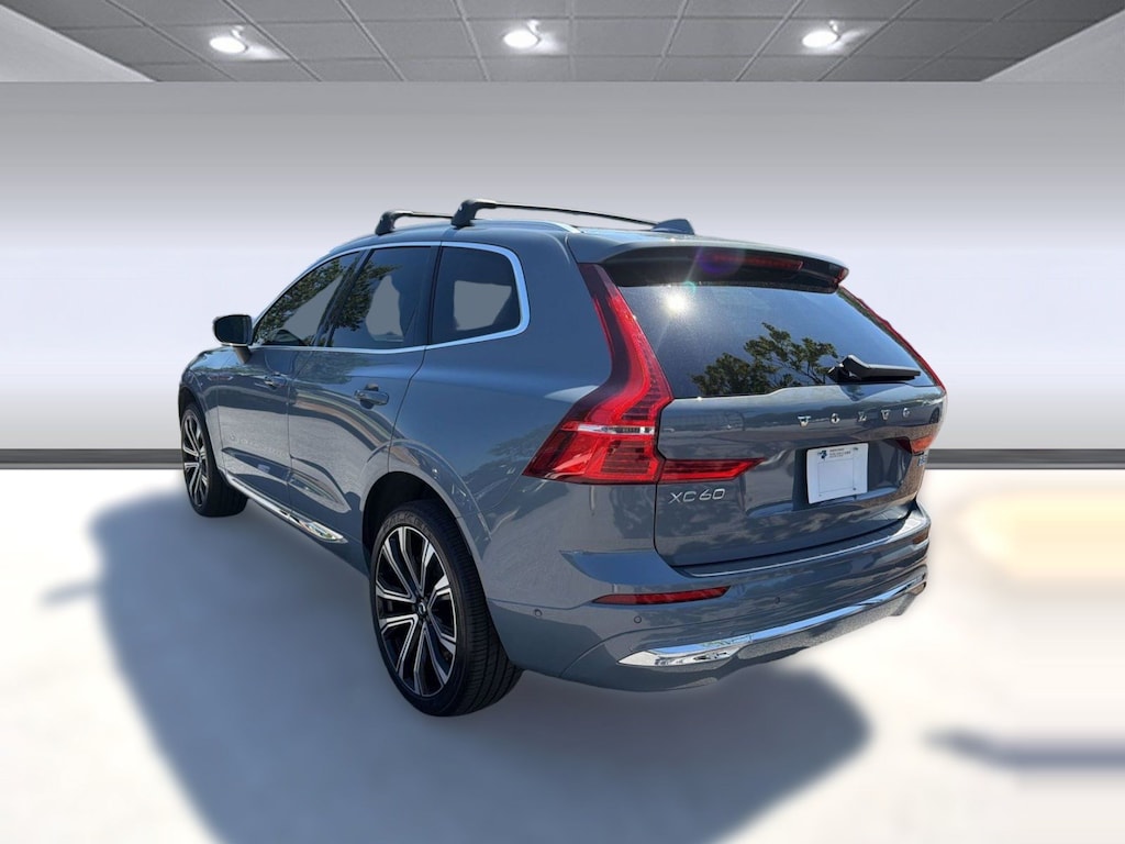 Certified 2023 Volvo XC60 B5 Ultimate SUV