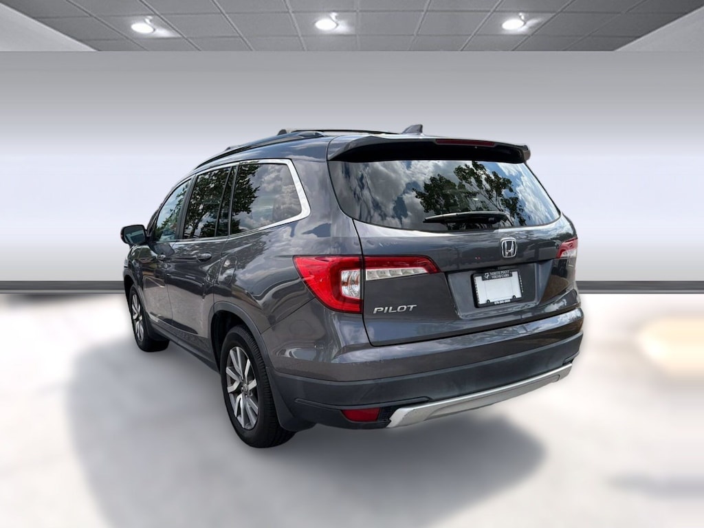 Used 2019 Honda Pilot EX-L SUV