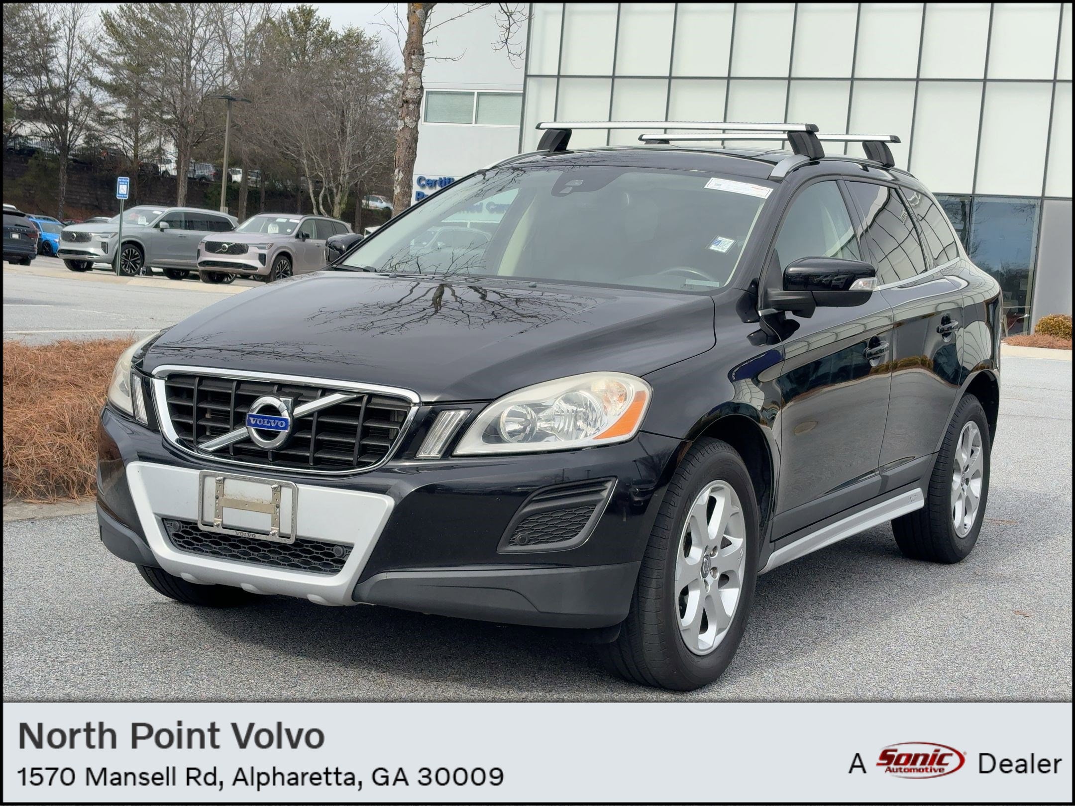 2012 Volvo XC60 3.2's photo