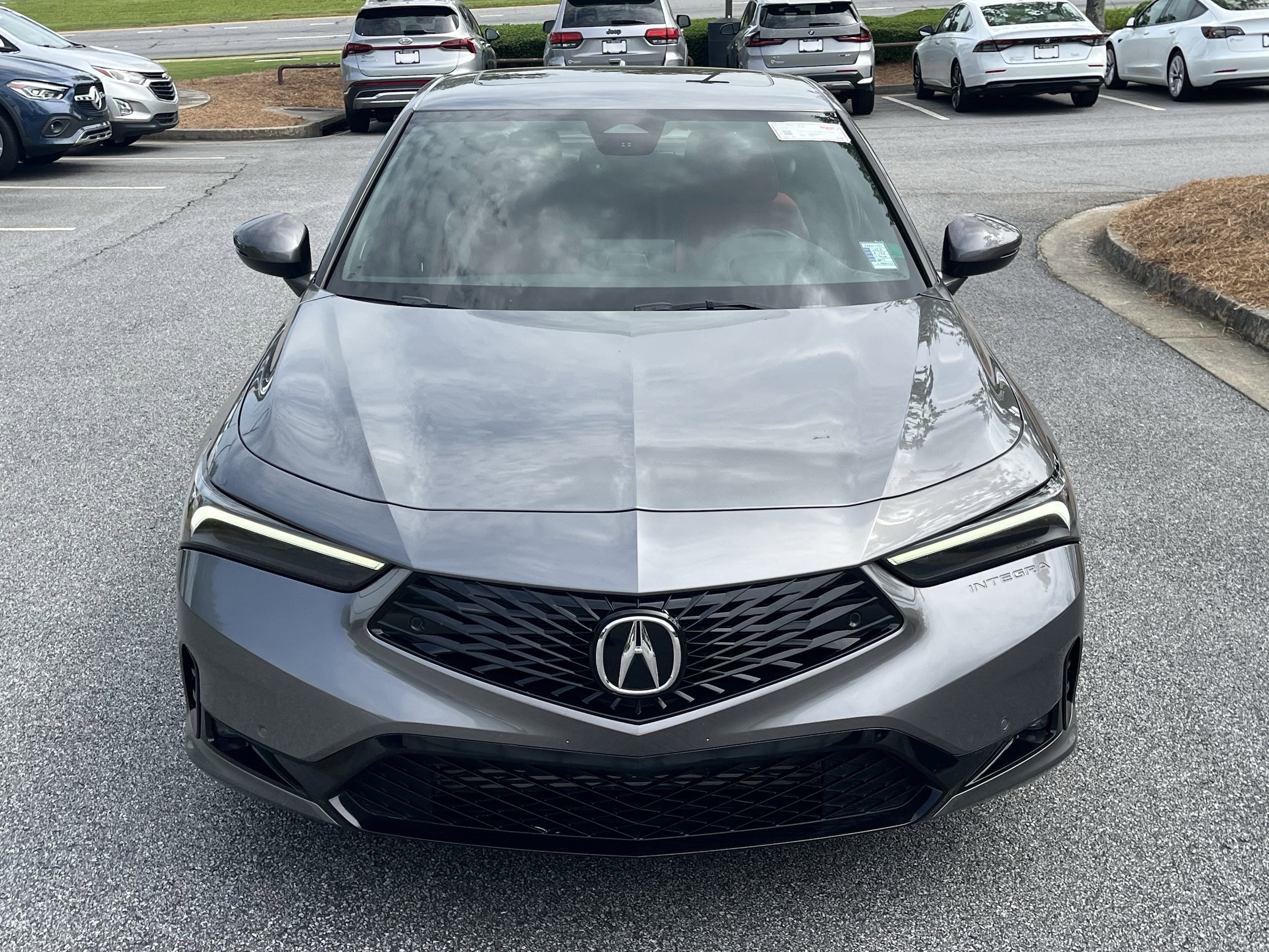 Used 2023 Acura Integra A-Spec with Tech Package with VIN 19UDE4G76PA021731 for sale in Alpharetta, GA