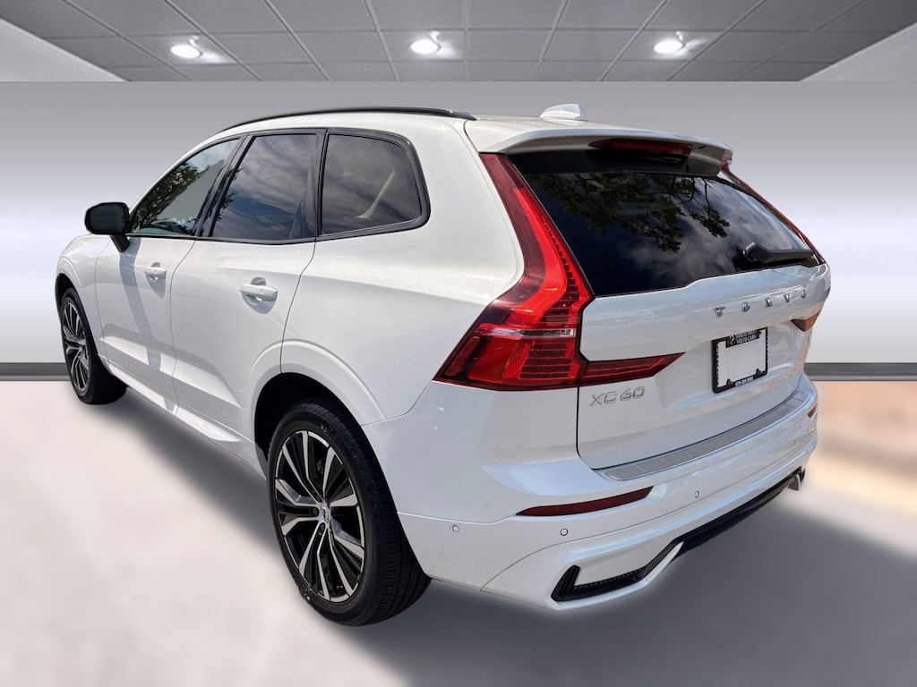 Certified 2023 Volvo XC60 B5 Plus B5 AWD Plus Dark Theme