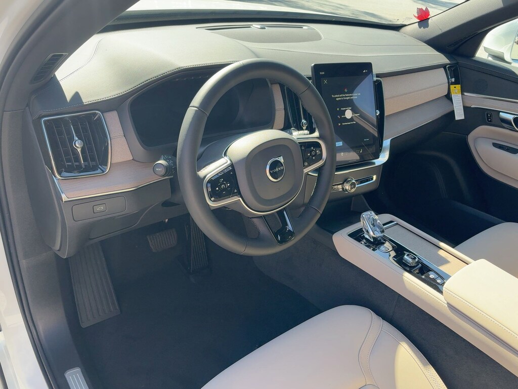 New 2026 Volvo XC90 B5 Plus 7 Passenger SUV