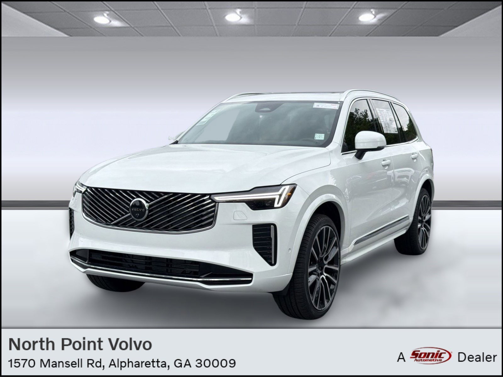 2026 Volvo XC90 B6 Plus Bright 7-Seater 4WD's photo