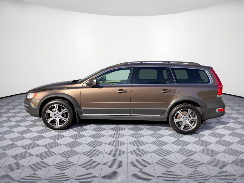 Used 2015 Volvo XC70 Premier Plus with VIN YV440MBC5F1195058 for sale in Alpharetta, GA