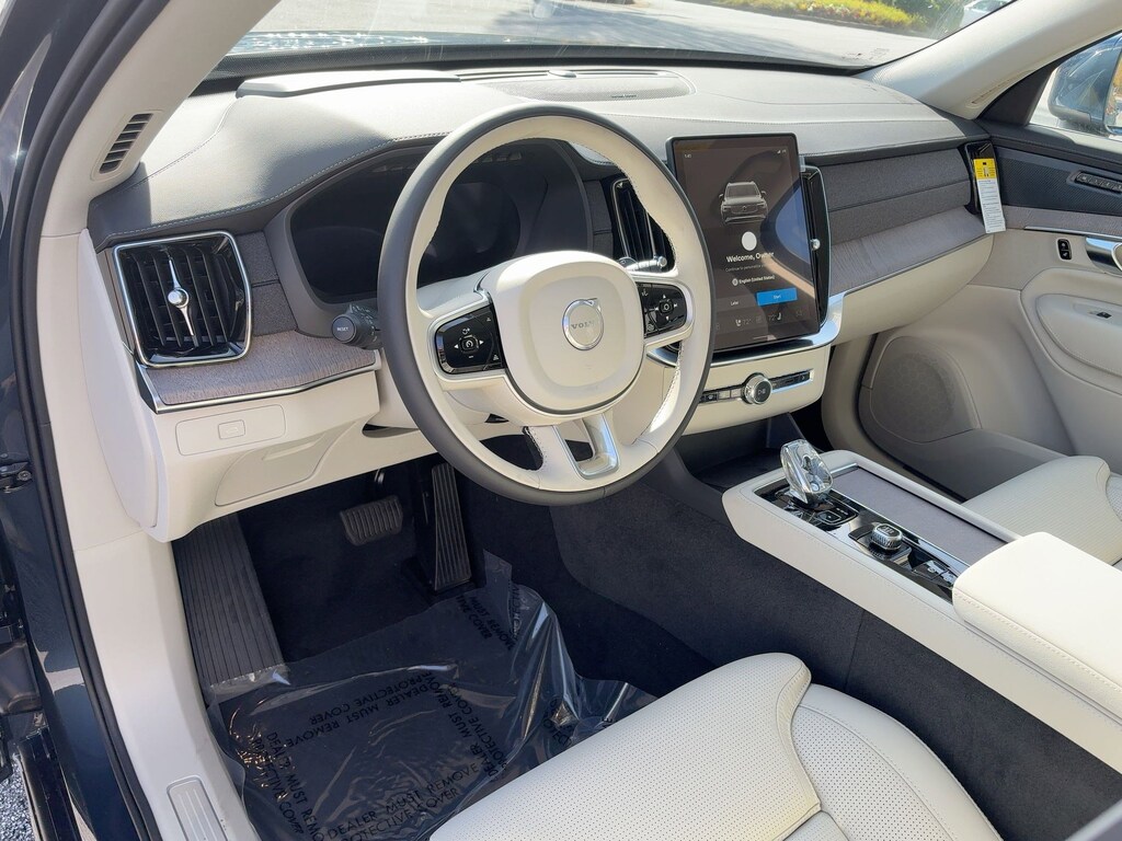 New 2026 Volvo XC90 B6 Ultra 7-Seater SUV