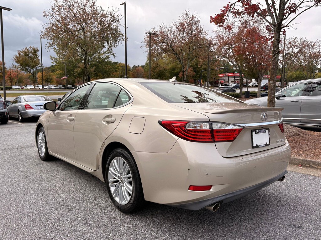 Used 2013 Lexus ES 350 4dr Sdn Sedan