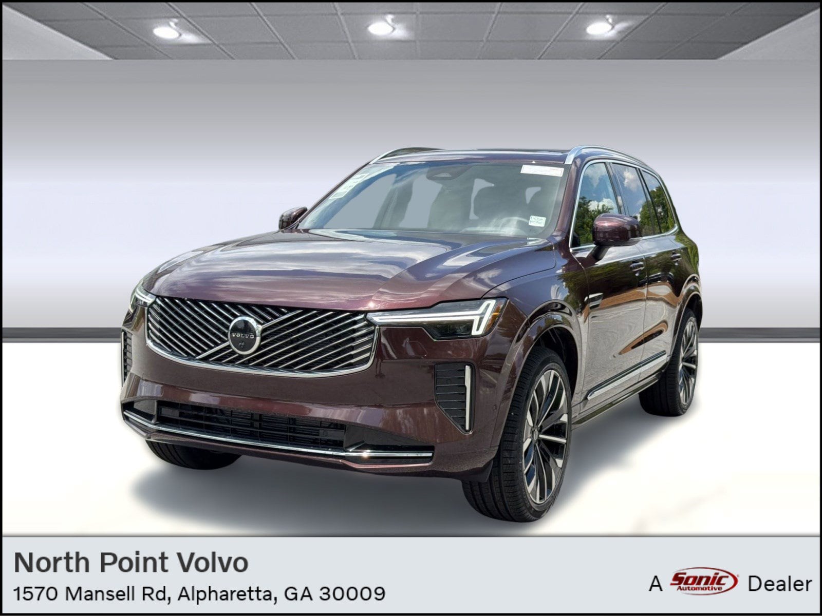 2026 Volvo XC90 B6 Ultra Bright 7-Seater 4WD's photo
