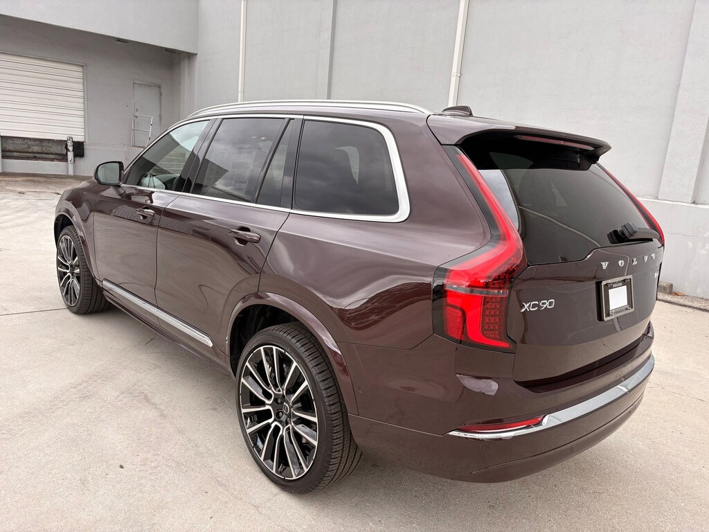 New 2026 Volvo XC90 B6 Plus 7-Seater SUV