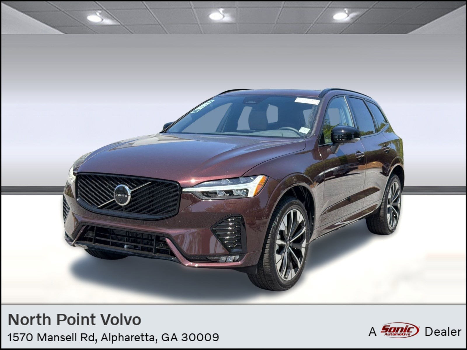 2026 Volvo XC60 B5 Plus Dark AWD's photo