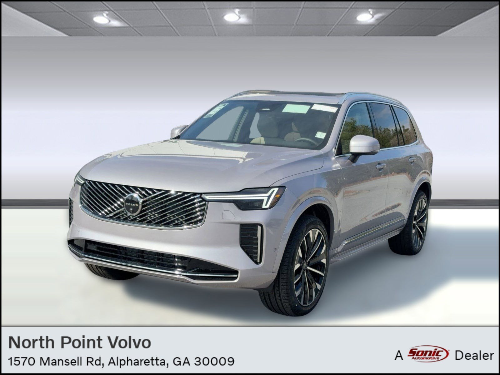 2026 Volvo XC90