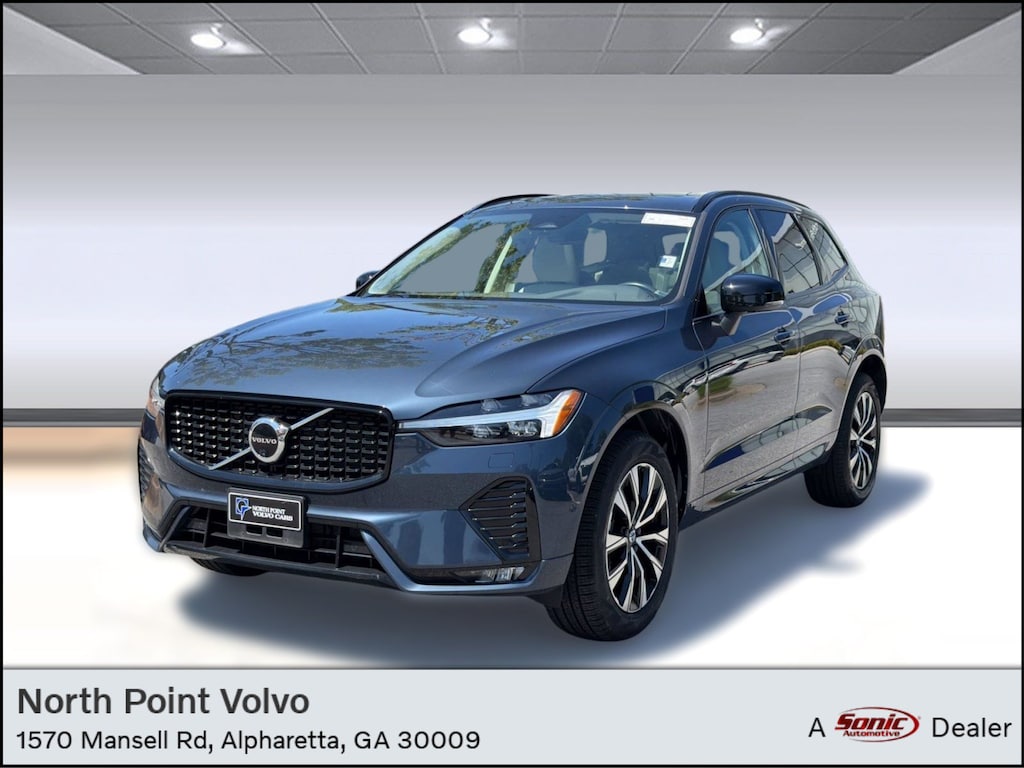 Certified 2024 Volvo XC60 B5 Plus SUV