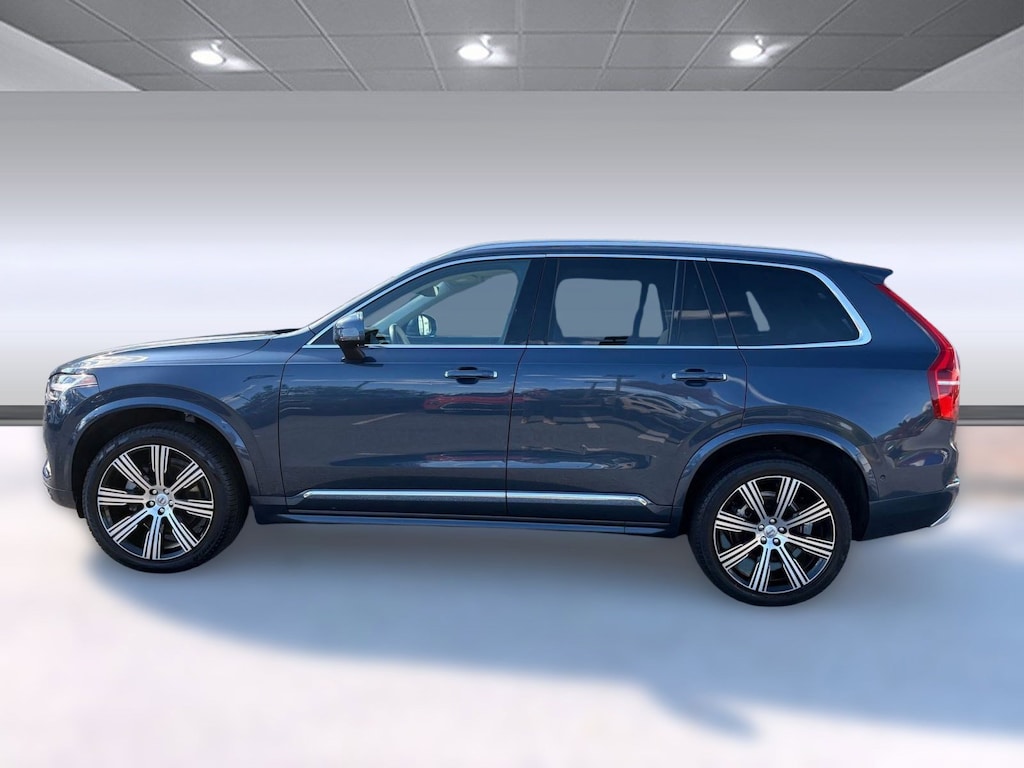 Certified 2022 Volvo XC90 T6 Inscription 7 Passenger T6 AWD Inscription 7P