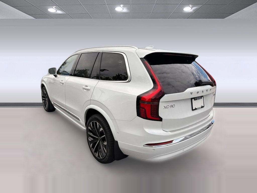 Certified 2026 Volvo XC90 B6 Plus 7 Passenger SUV