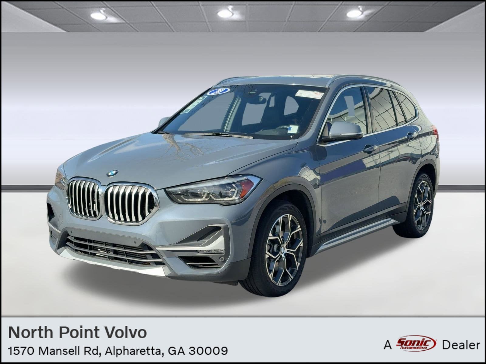 2020 BMW X1 28i's photo