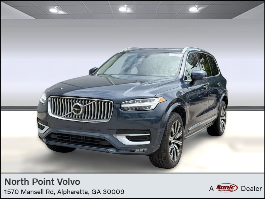 Used 2024 Volvo XC90 B6 Plus 7 Passenger SUV