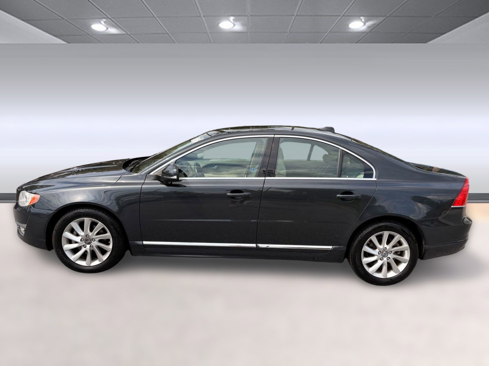 2014 Volvo S80 photo 2