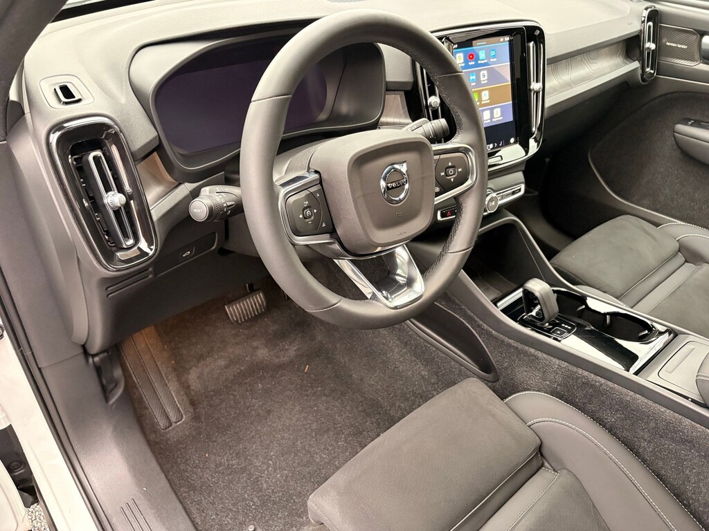 Certified 2023 Volvo C40 Recharge Pure Electric Ultimate Twin eAWD Ultimate