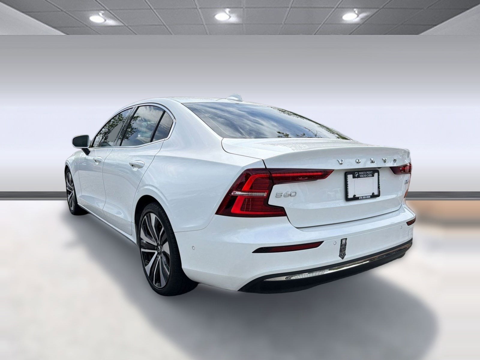 S60 B5 Ultimate Sedan