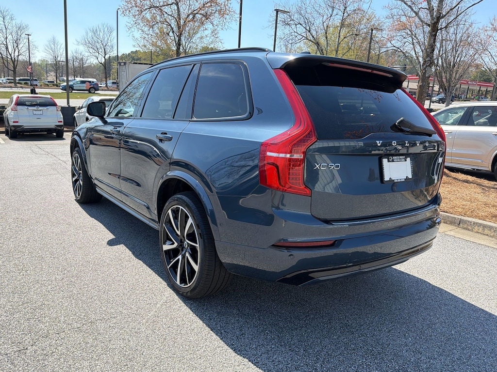 Certified 2023 Volvo XC90 Recharge Plug-In Hybrid T8 Ultimate SUV