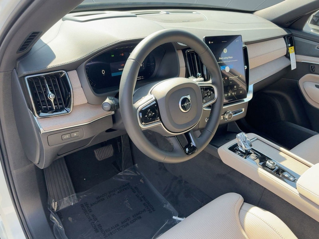 New 2026 Volvo XC90 plug-in hybrid T8 Ultra Dark Theme 7-Seater SUV