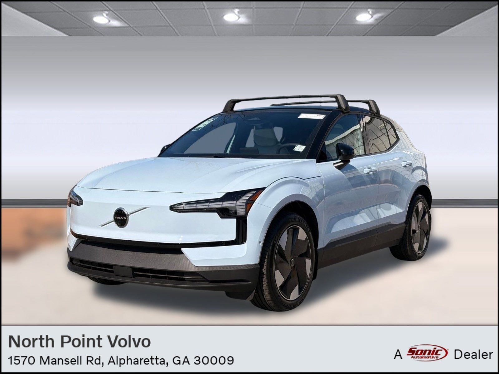 2026 Volvo EX30 SUV 