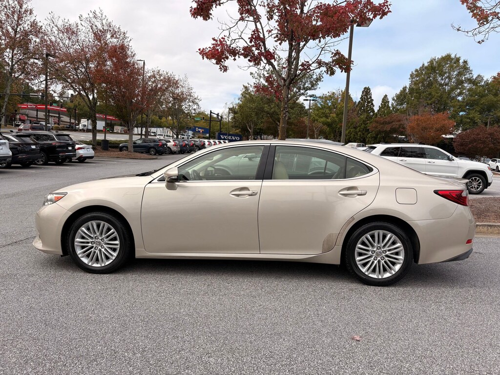 Used 2013 Lexus ES 350 4dr Sdn Sedan
