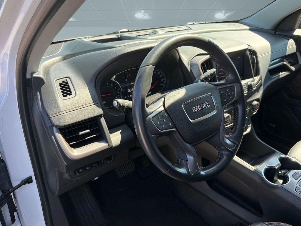 Used 2022 GMC Terrain AT4 SUV