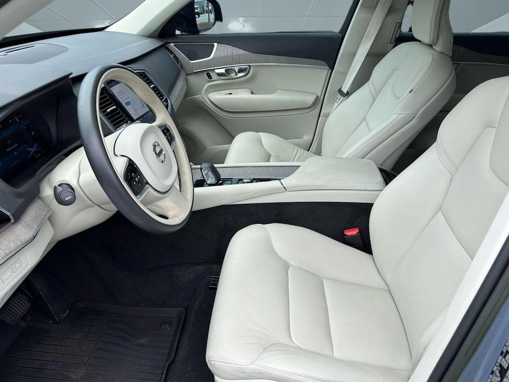 Certified 2023 Volvo XC90 Recharge Plug-In Hybrid T8 Plus 7 Passenger SUV