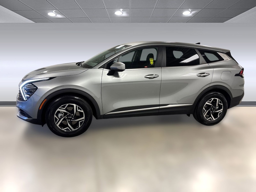 Used 2024 Kia Sportage LX LX FWD