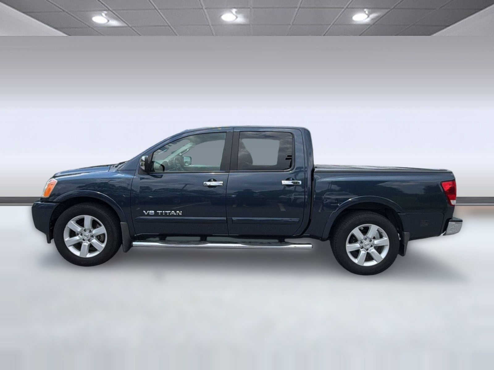 Titan SL Truck Crew Cab