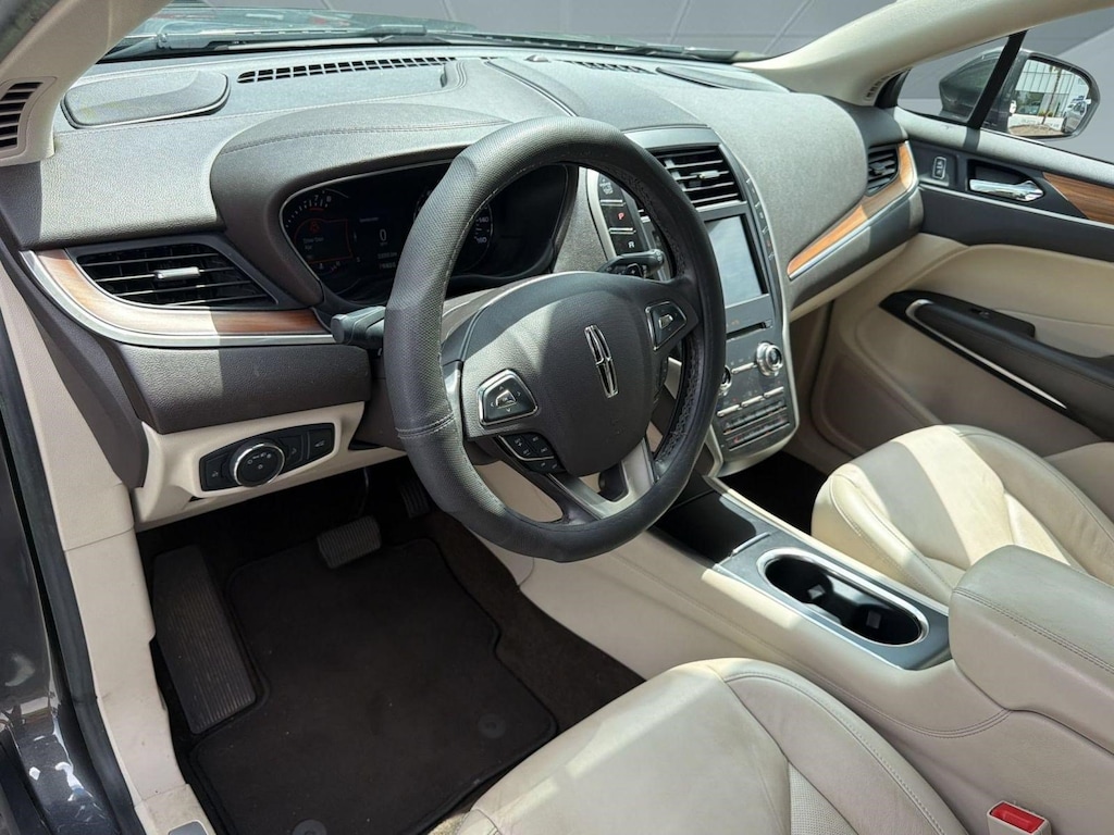 Used 2019 Lincoln MKC Select SUV