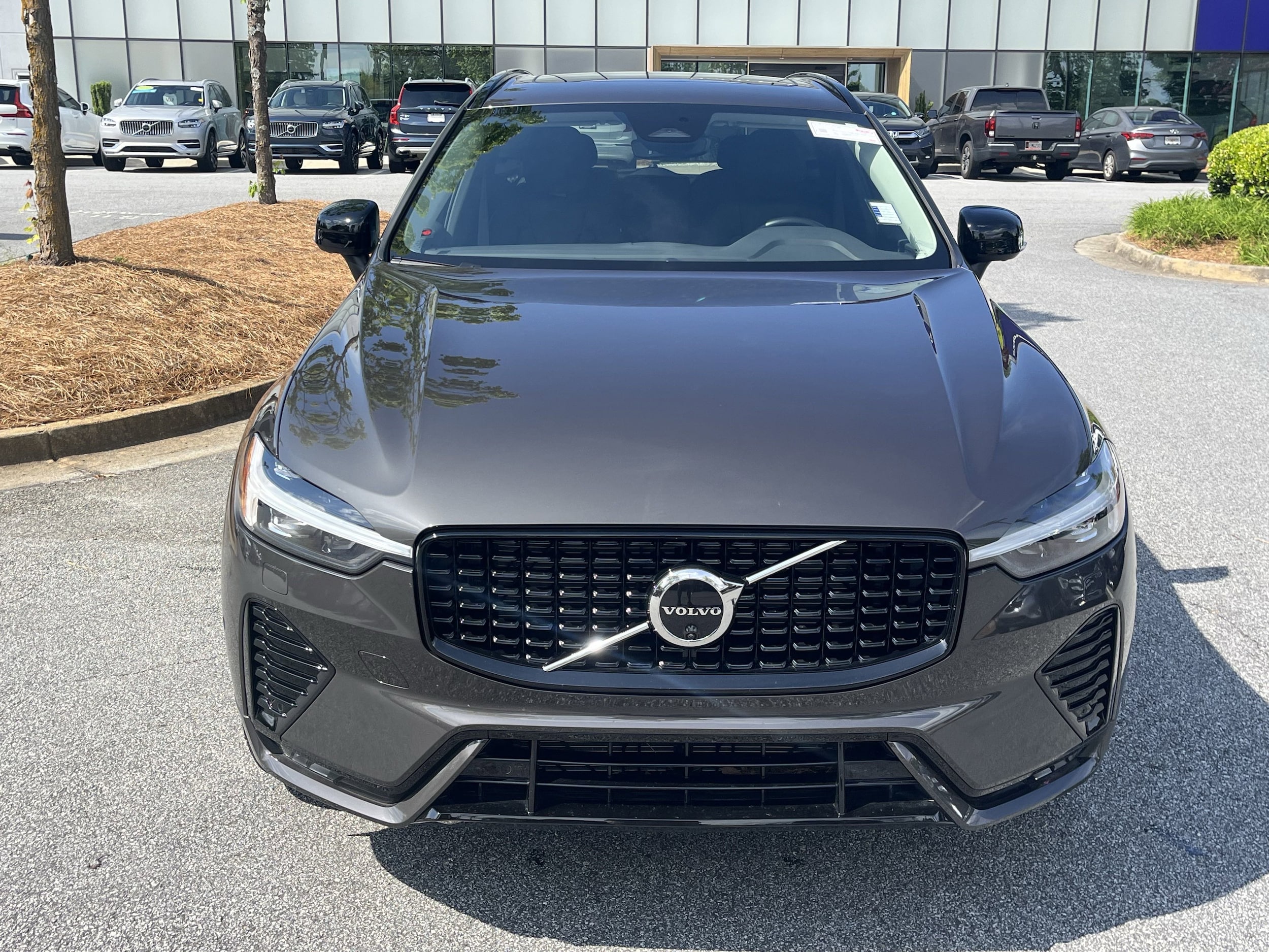 Certified 2024 Volvo XC60 Plus with VIN YV4L12RL9R1903190 for sale in Alpharetta, GA