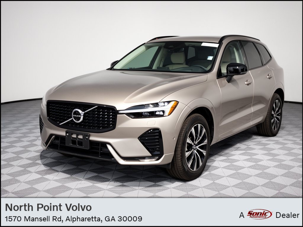 2024 Volvo XC60